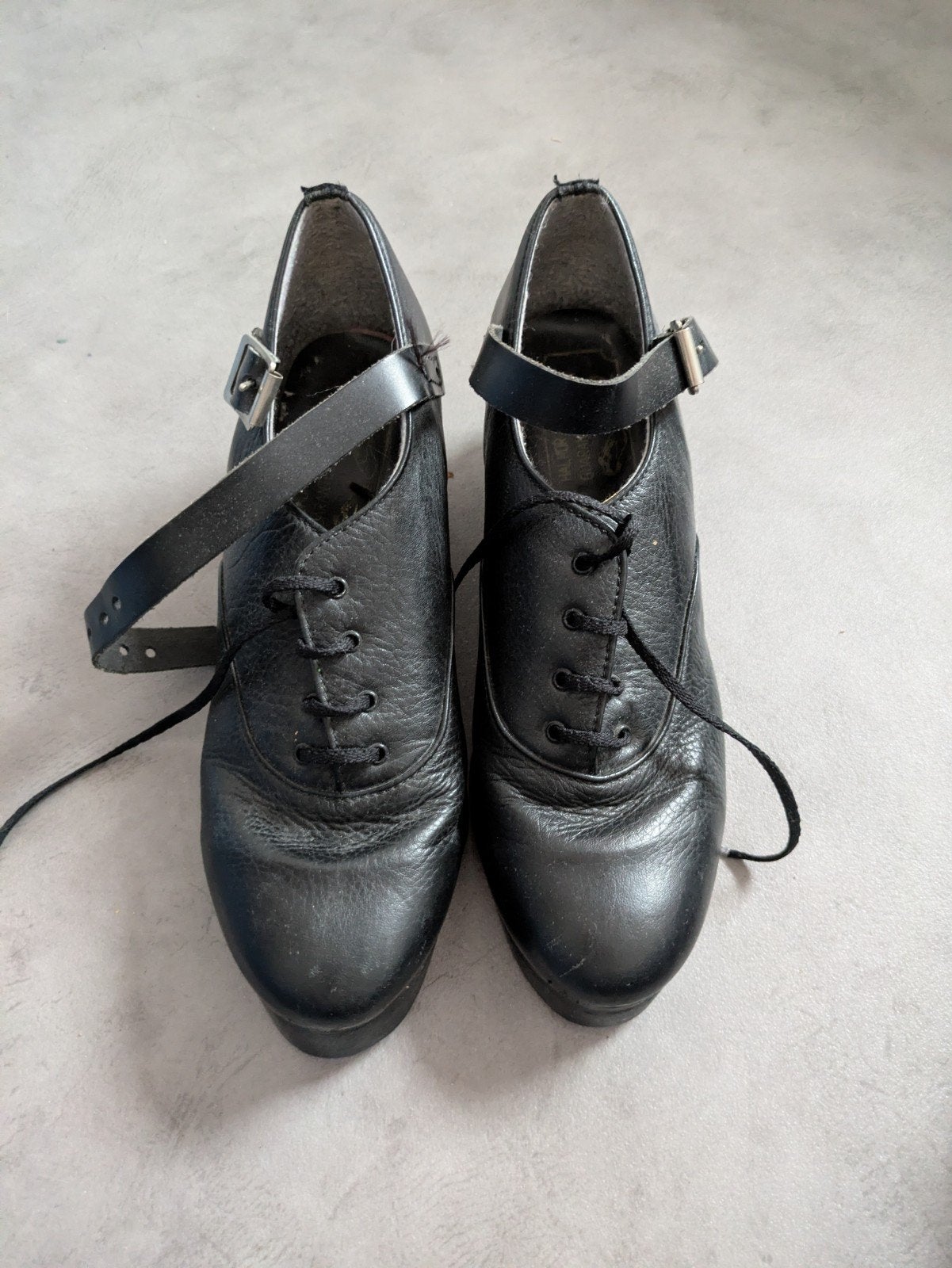 Ierse dans schoenen, Sport en Fitness, Ophalen of Verzenden, Gebruikt, Schoenen