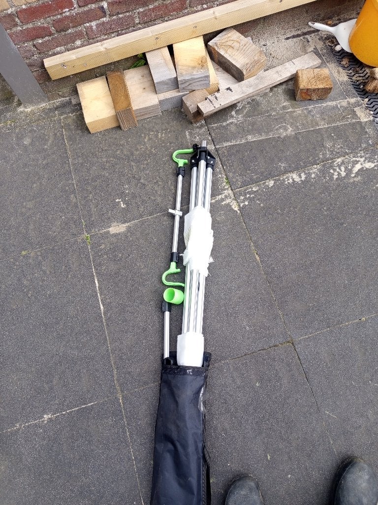 Nieuwe hengel steun voor dijk of strand, Ophalen, Nieuw, Overige typen