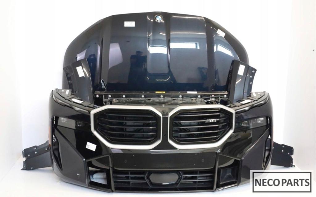 BMW XM G09 416 VOORKOP ORIGINEEL COMPLEET, Auto-onderdelen, Carrosserie en Plaatwerk, Gebruikt, -, Ophalen of Verzenden, Achter