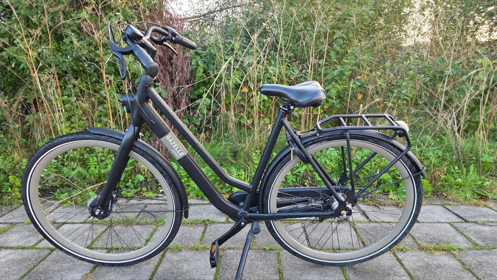 Gazelle esprit framemaat 54/ 2 jaar oude, Ophalen, 53 tot 56 cm, Versnellingen, Zo goed als nieuw