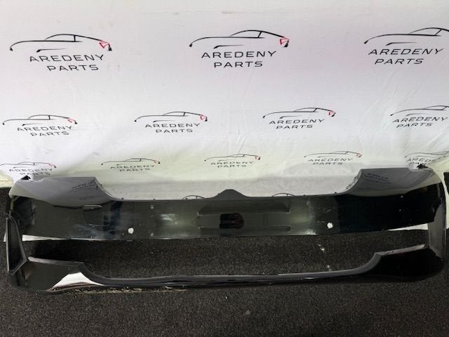 BMW 5 Serie G30 G31 LCI Voorbumper 6x Pdc 475 51119464207, Gebruikt, -, Voor, -