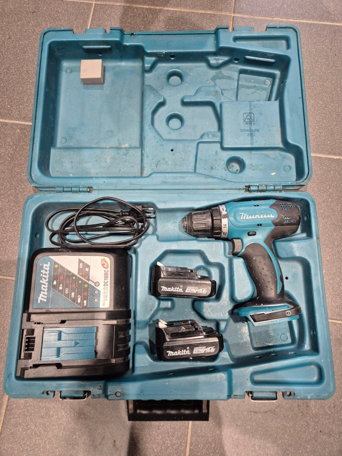 makita DDF343 boor-en schroefmachine, Onbekend, Ophalen of Verzenden, Boor- en Schroefmachine, Onbekend