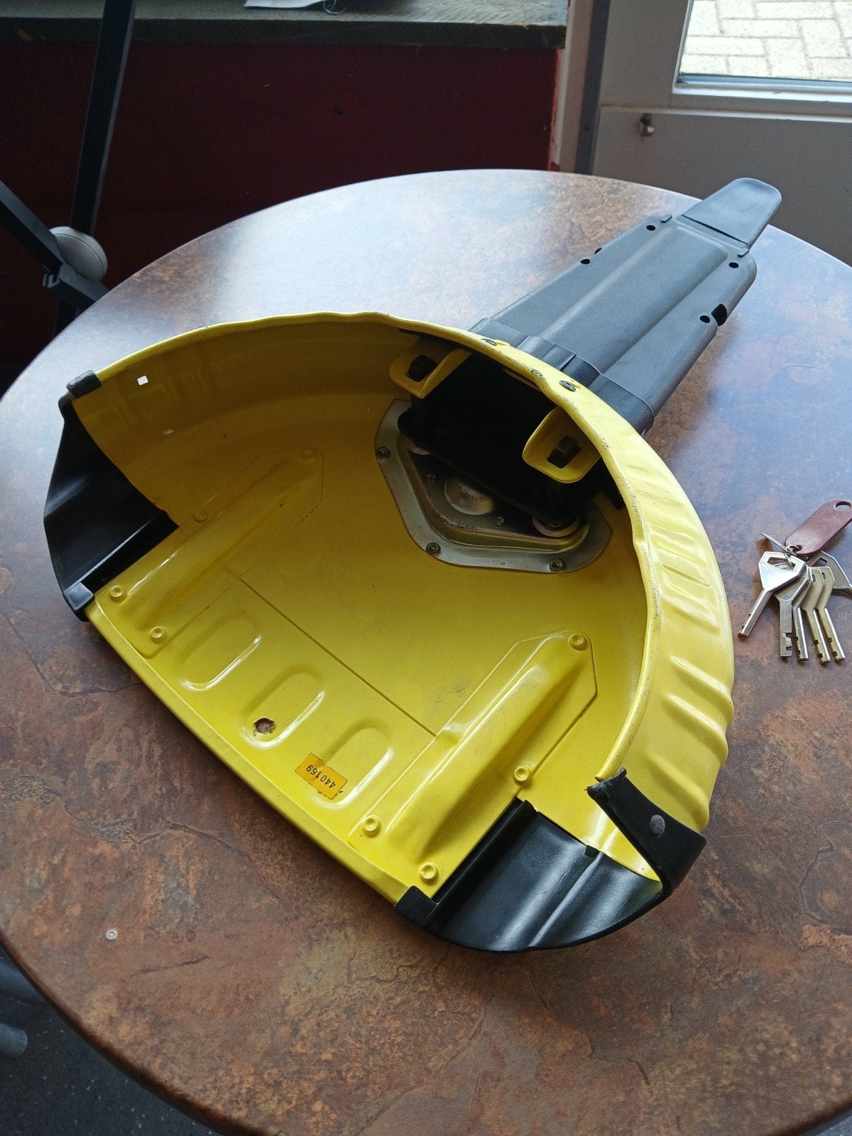 Stuurslot Autolok 2000 11 stuks, Ophalen, Info@tommysmit.nl, Gebruikt, 7008AR