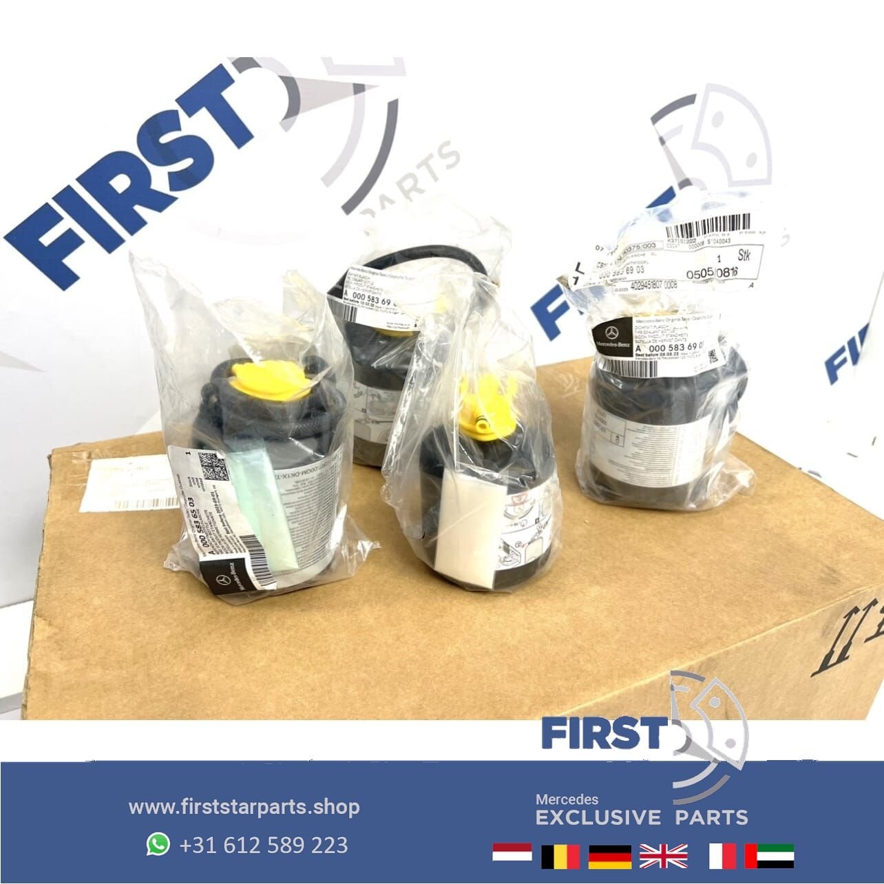 BANDEN REPARATIE SET / RESERVE BANDEN PLAK SET origineel Me, Gebruikt, -, -, Ophalen of Verzenden