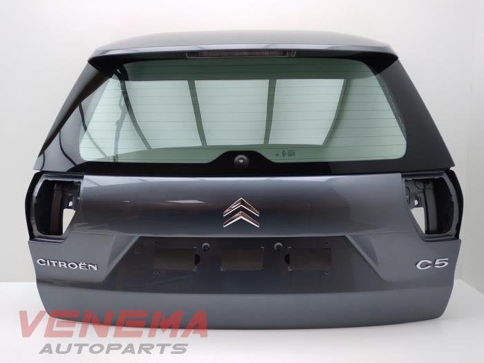 Achterklep van een Citroen C5 (KTH), 12 maanden garantie, Gebruikt, -, Ophalen of Verzenden