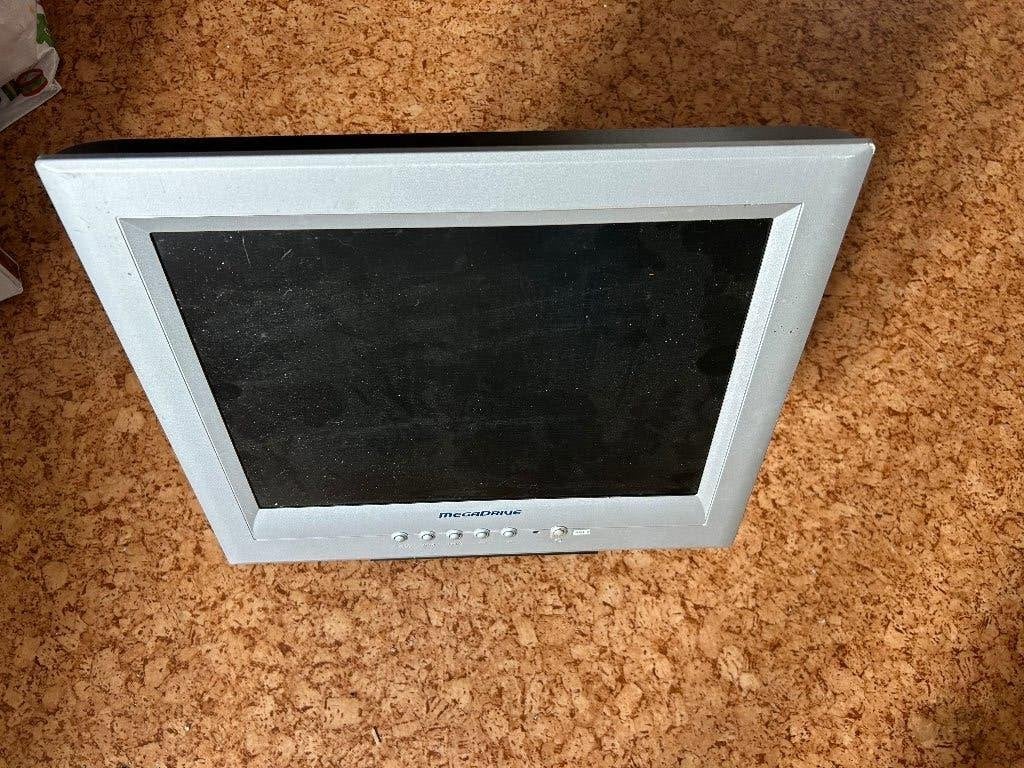 Monitor, Computers en Software, Monitoren, Gebruikt, Megadrive, Ophalen of Verzenden, Overige typen