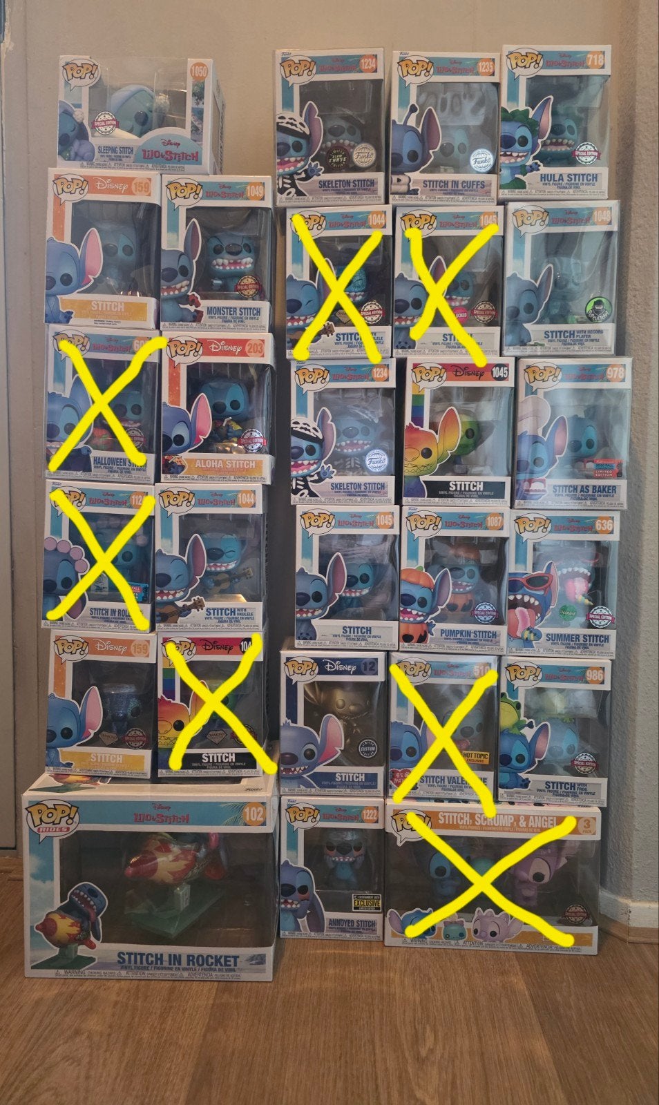 Diverse Funko pops!, Ophalen, Gebruikt, Overige merken