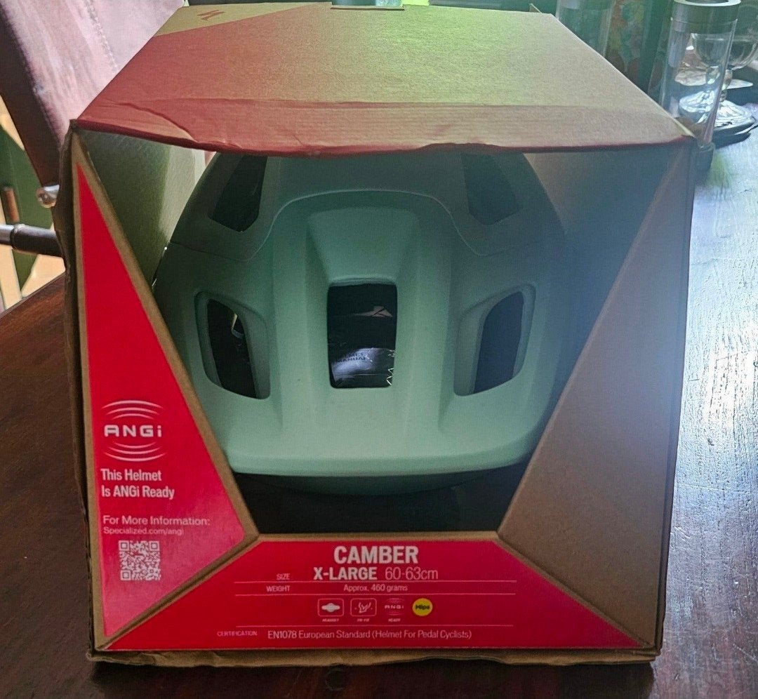Specialized Camber MIPS fietshelm XL nieuw, Fietsen en Brommers, Nieuw, XL, Heer of Dame, Ophalen