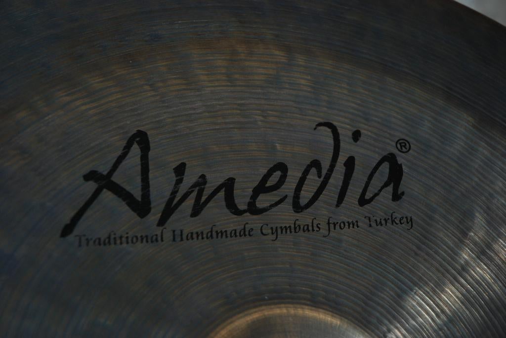 NIEUW!  Amedia Kommagene serie china 1576gr 20 inch, ., Drums of Percussie, Nieuw, Ophalen of Verzenden
