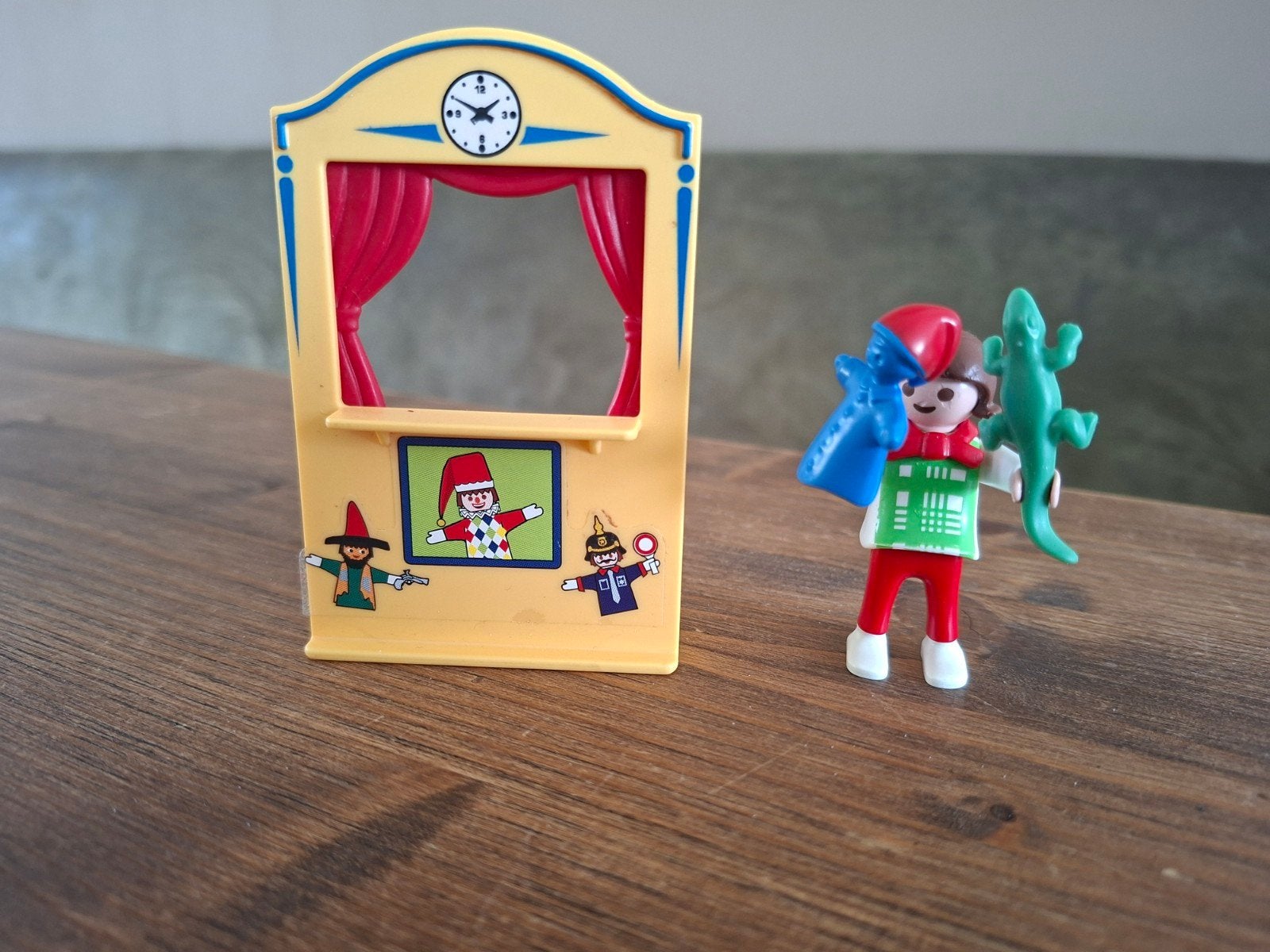 Playmobil 4664 Poppenkast, Complete set, Special plus, Ophalen of Verzenden, Zo goed als nieuw