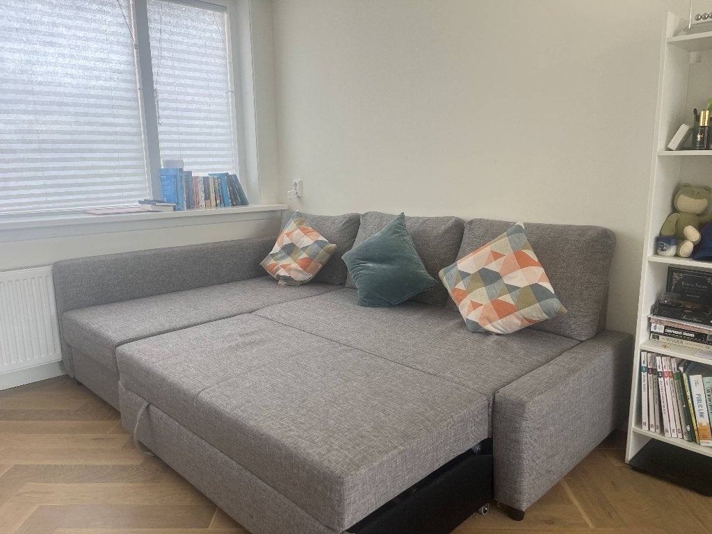 Inboedel: fietsen, meubels, TV, Dyson & Samsung droger, Huis en Inrichting, Ophalen, Zo goed als nieuw