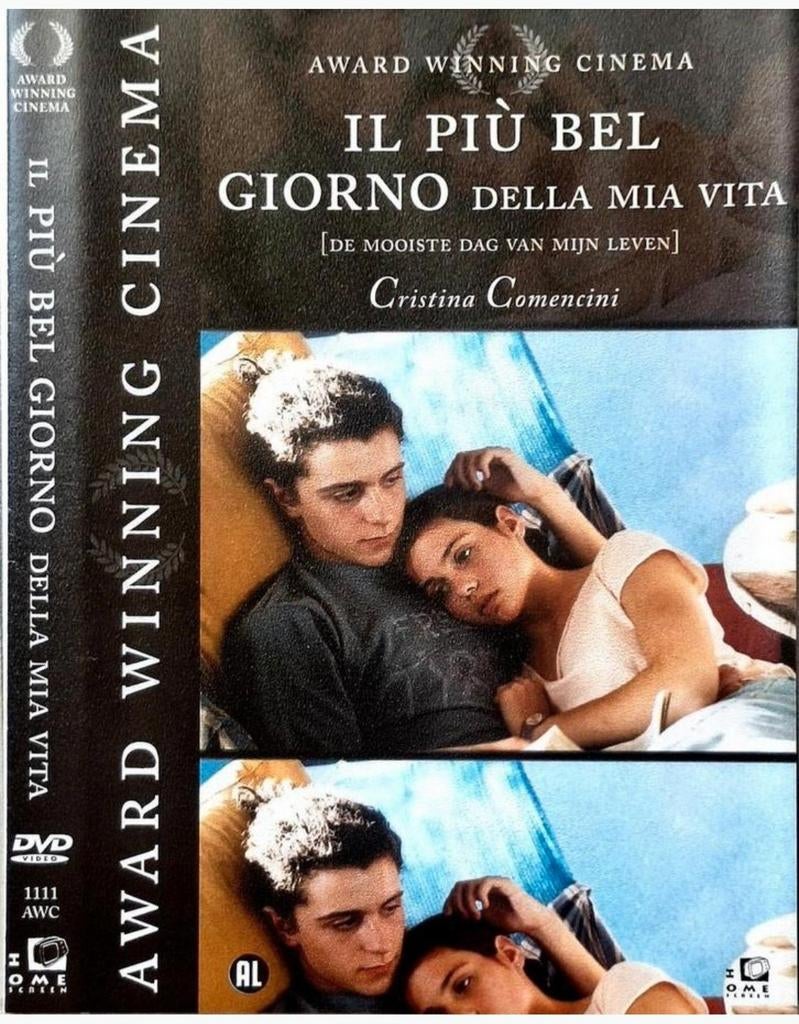 DVD  SPEELFILM - Il Più Bel Giorno Della Mia Vita, Alle leeftijden, Ophalen of Verzenden, Gebruikt, Overige gebieden