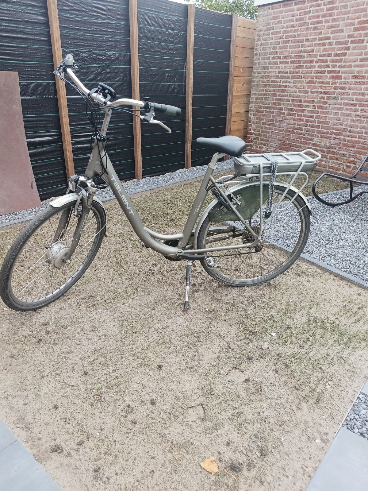 elektrische fiets, 20 inch of meer, Gebruikt, Versnellingen, Ophalen