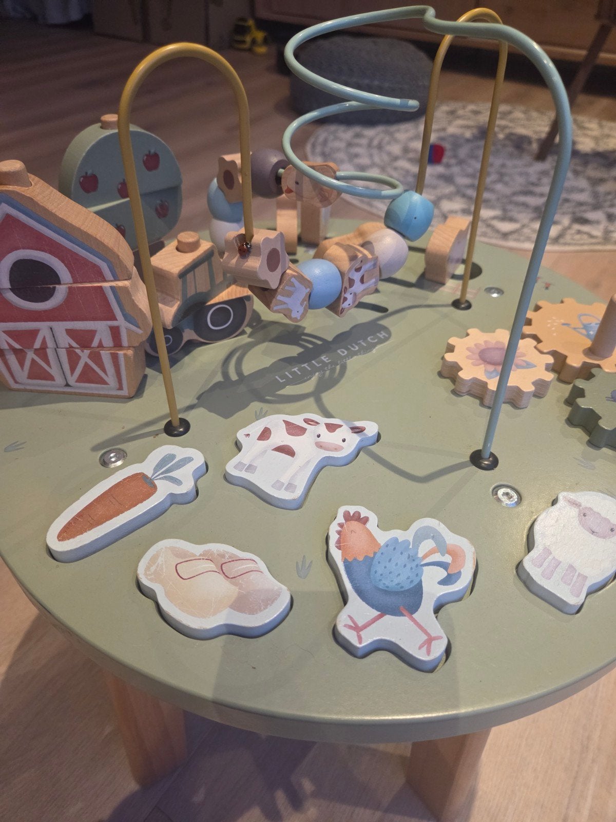 little dutch activiteitentafel, Kinderen en Baby's, Ophalen of Verzenden