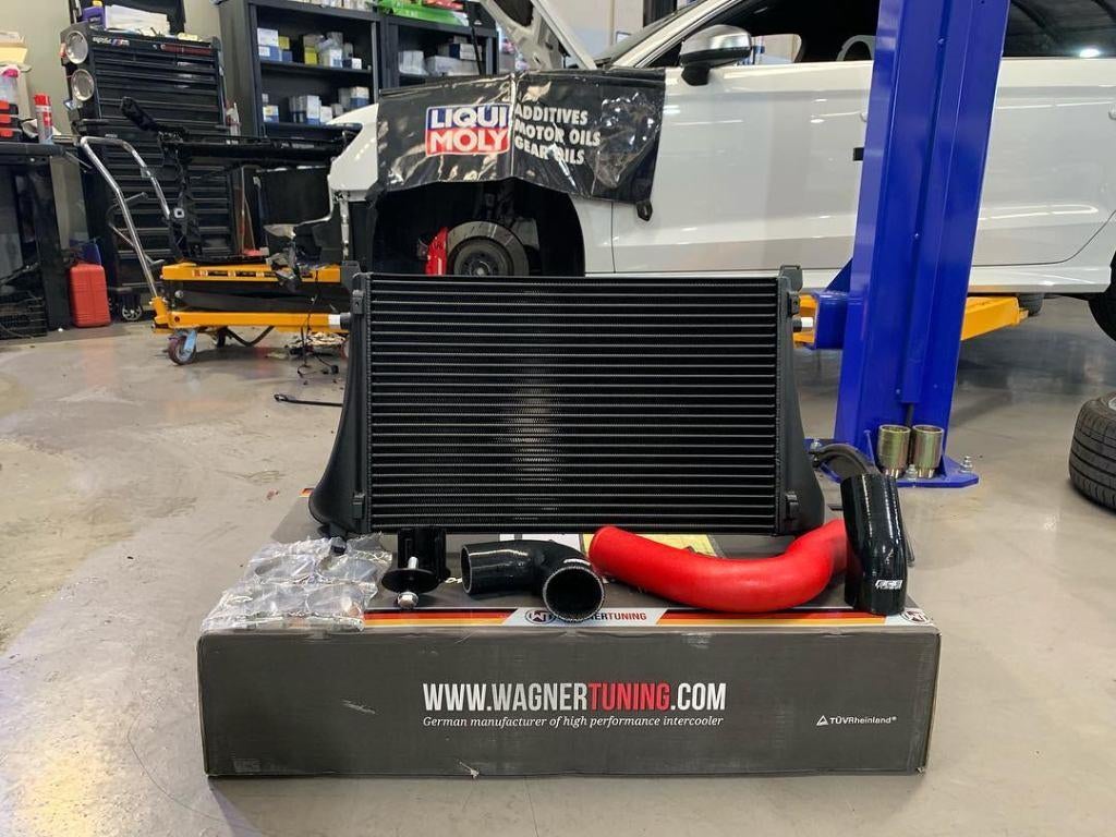 WagnerTuning Intercooler boost pipe - Golf 7 7.5 GTI R, Ophalen of Verzenden