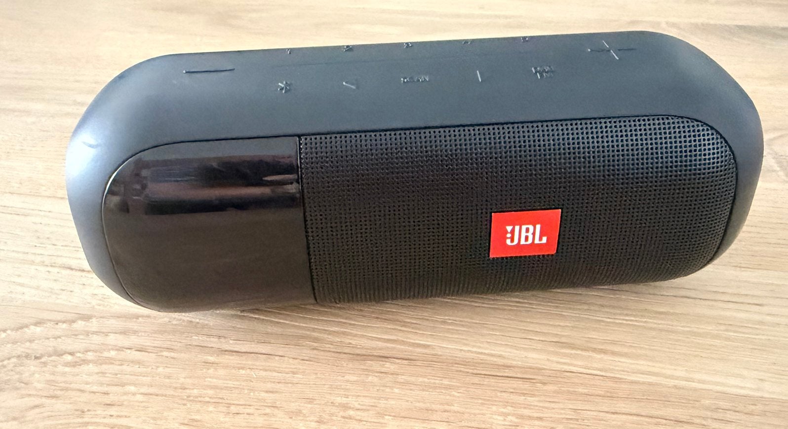 JBL Tuner 2 draadloze radiospeaker, DAB+, zwart, JBL, Overige typen, Ophalen of Verzenden, Zo goed als nieuw