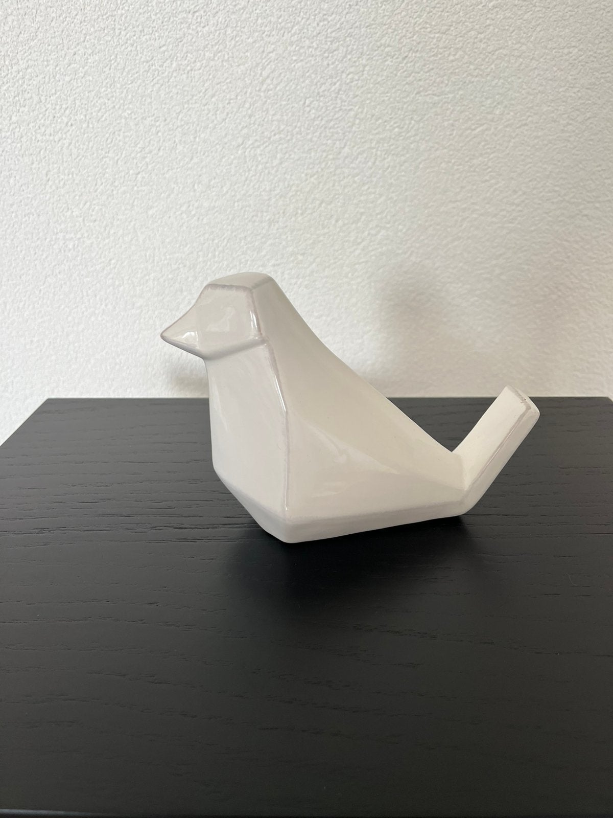 Mooie, nieuwe stenen vogel, Ophalen of Verzenden, Dier