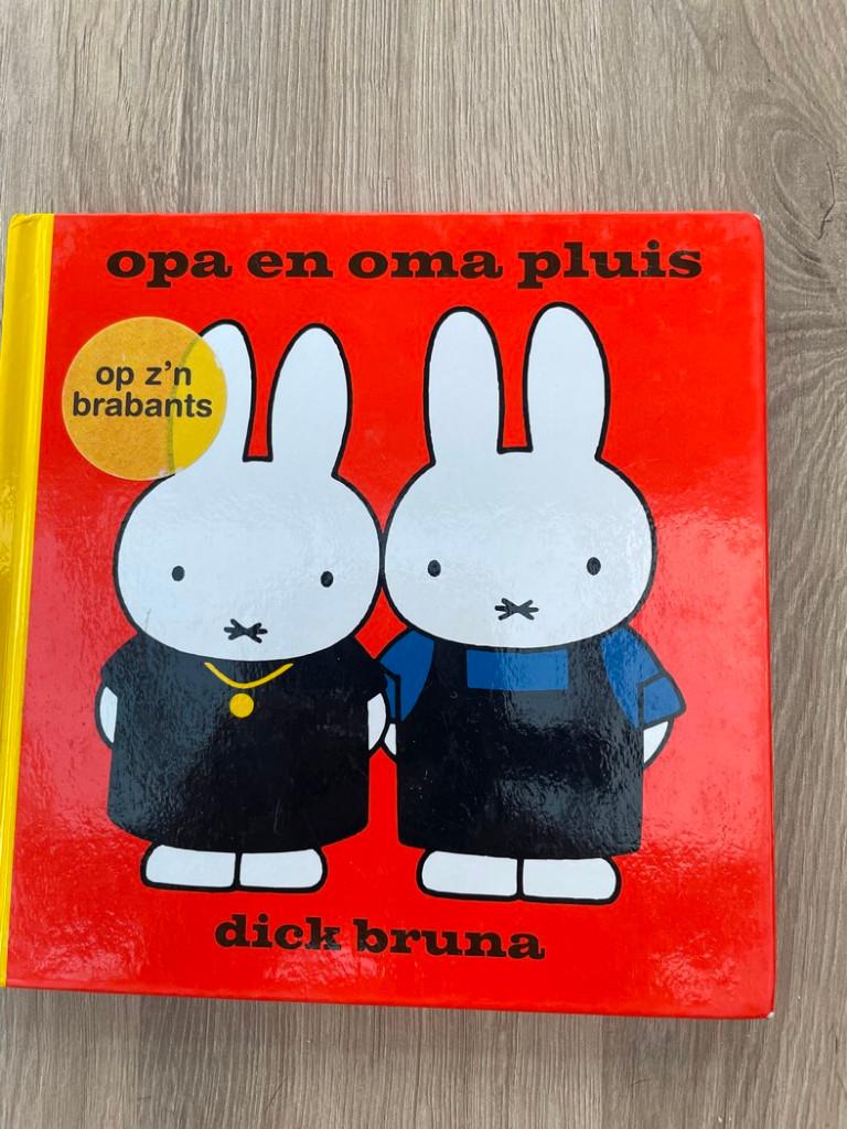 opa en oma Pluis op zijn BRABANTS, Ophalen of Verzenden, Zo goed als nieuw, Fictie algemeen