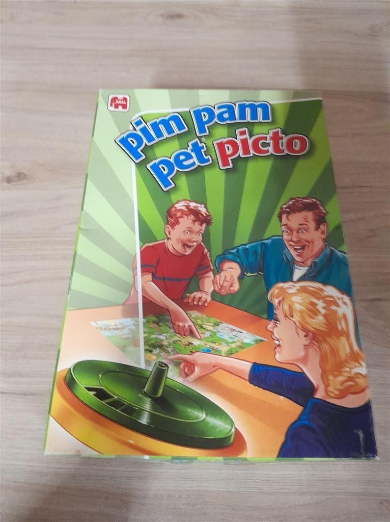 Pim pam pet Picto - s3582, Verzenden, Zo goed als nieuw