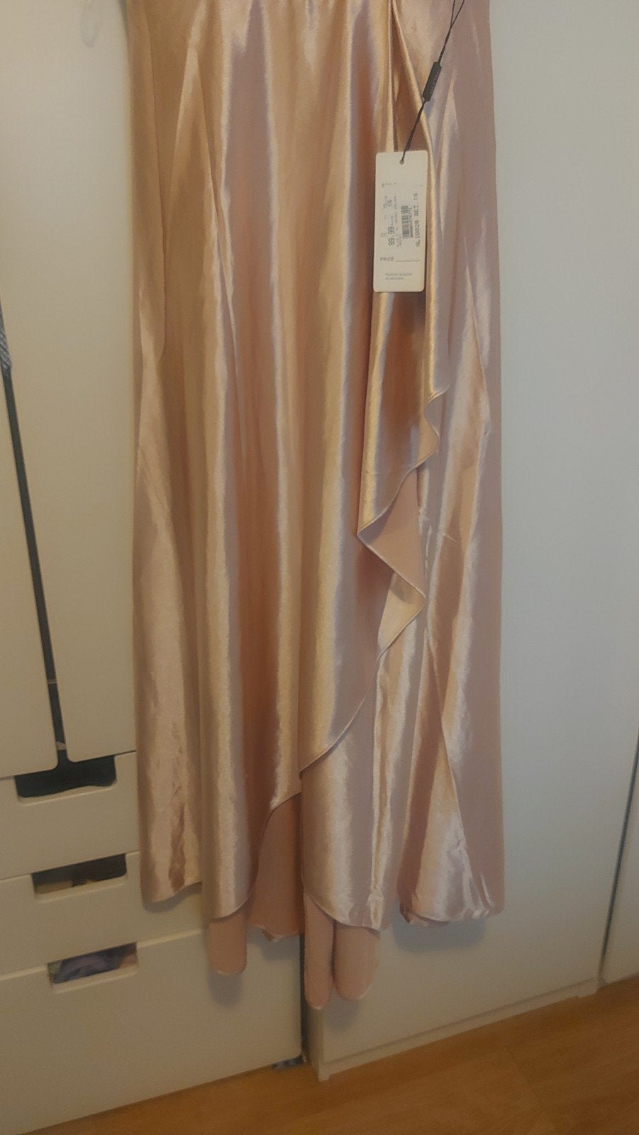 veestjurk, Kleding | Dames, Gelegenheidskleding, Ophalen of Verzenden, Nieuw, Overige typen