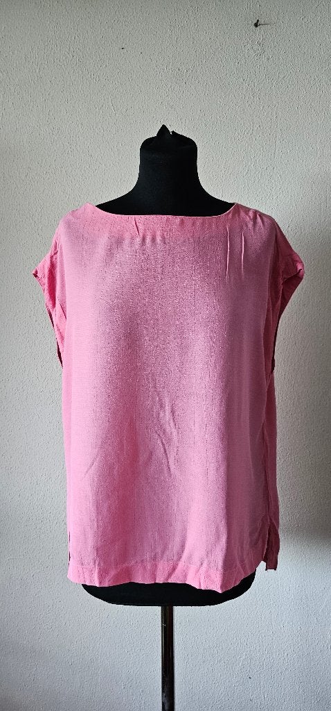 Roze top van Sissy Boy - Maat M (17625), Maat 38/40 (M), Ophalen of Verzenden, Roze, Gedragen