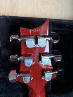 Paul reed smith  custom 22 USA Bouwjaar 1996, Muziek en Instrumenten, Snaarinstrumenten | Gitaren | Elektrisch, Zo goed als nieuw