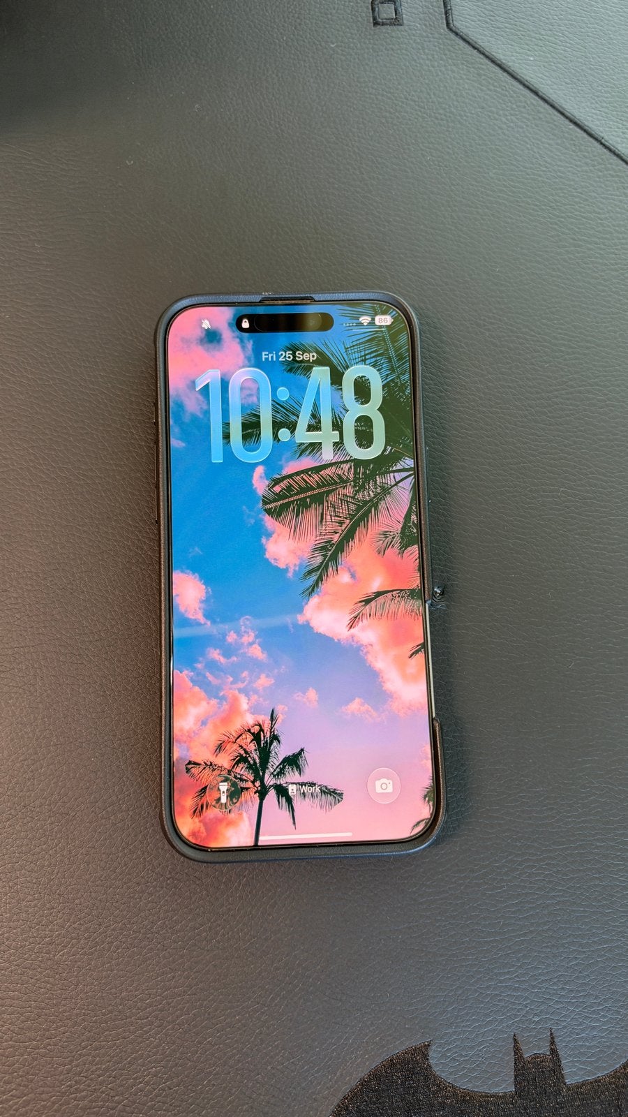 Title: iPhone 16 Pro Max 1TB White Titanium – incl 2 cases, Ophalen of Verzenden, Zo goed als nieuw, Zonder simlock, Zonder abonnement