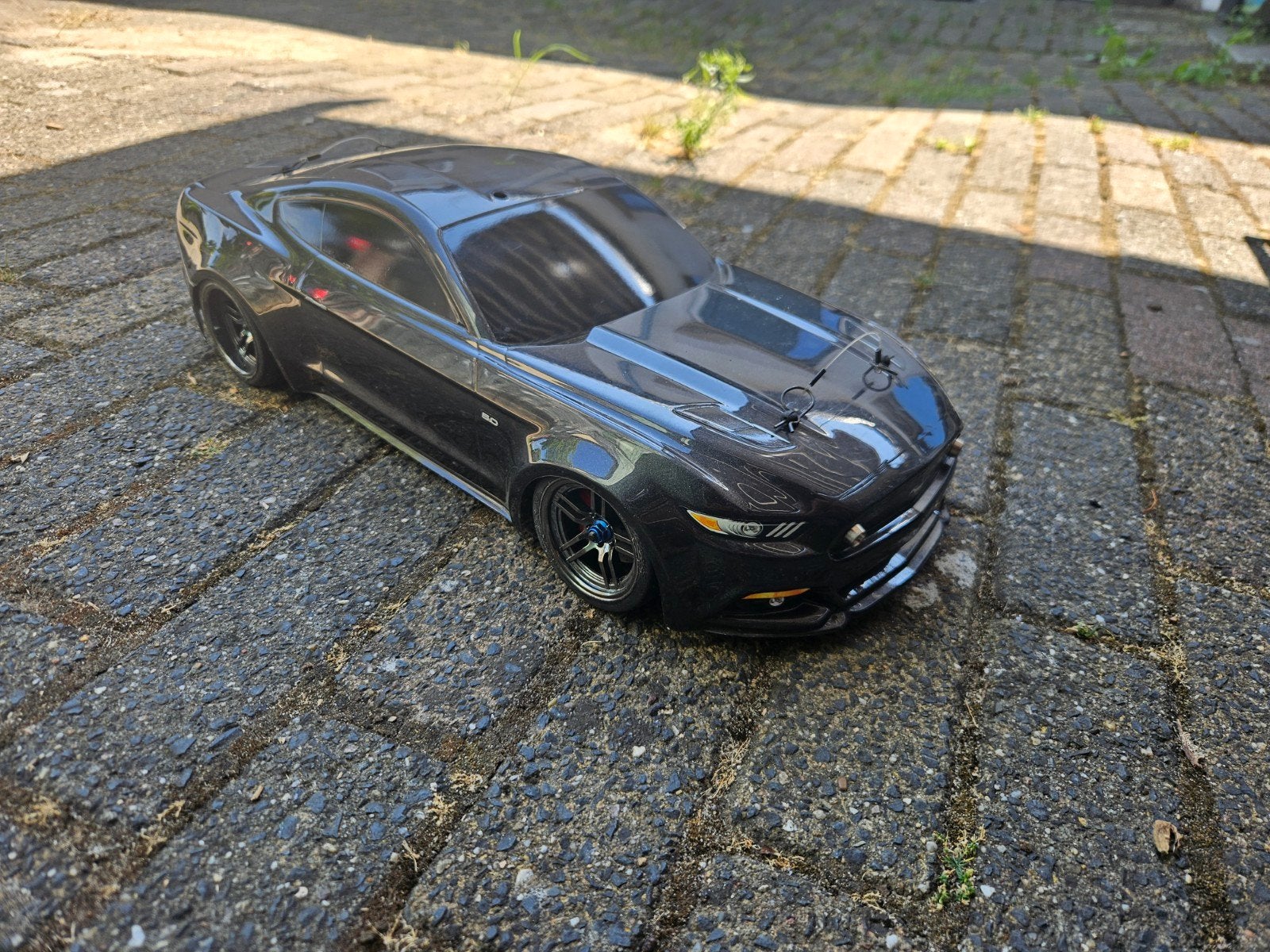 complete traxxas verzameling 3 auto's met veel accessoires, Auto offroad, Zo goed als nieuw, RTR (Ready to Run), Overige schalen