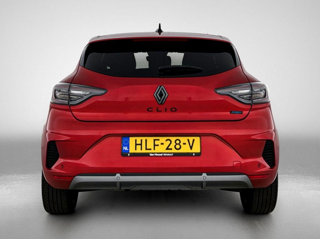 Renault Clio 1.6 E-Tech Full Hybrid 145Pk esprit Alpine | Na, Euro 6, Leder en Stof, Origineel Nederlands, Bedrijf
