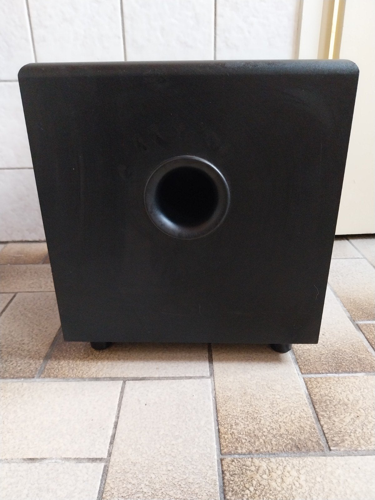 Harman Kardon HK595 Subwoofer Bas Box, Overige merken, Gebruikt, Subwoofer, Ophalen of Verzenden
