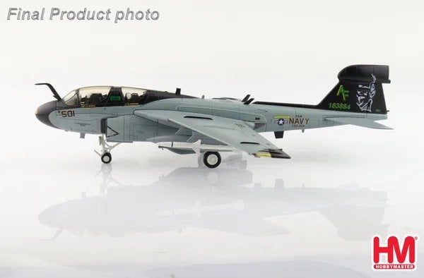 Hobby Master HA5013 | Grumman EA-6B Prowler, Ophalen, Schaalmodel, Nieuw, Pilot Station