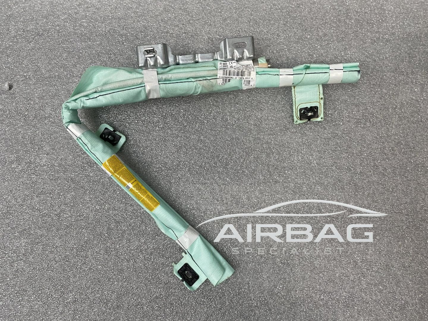 Mercedes-Benz Vito Tourer dak hemel airbag Rechts model 2023, Auto-onderdelen, Gebruikt, -, -, Ophalen of Verzenden