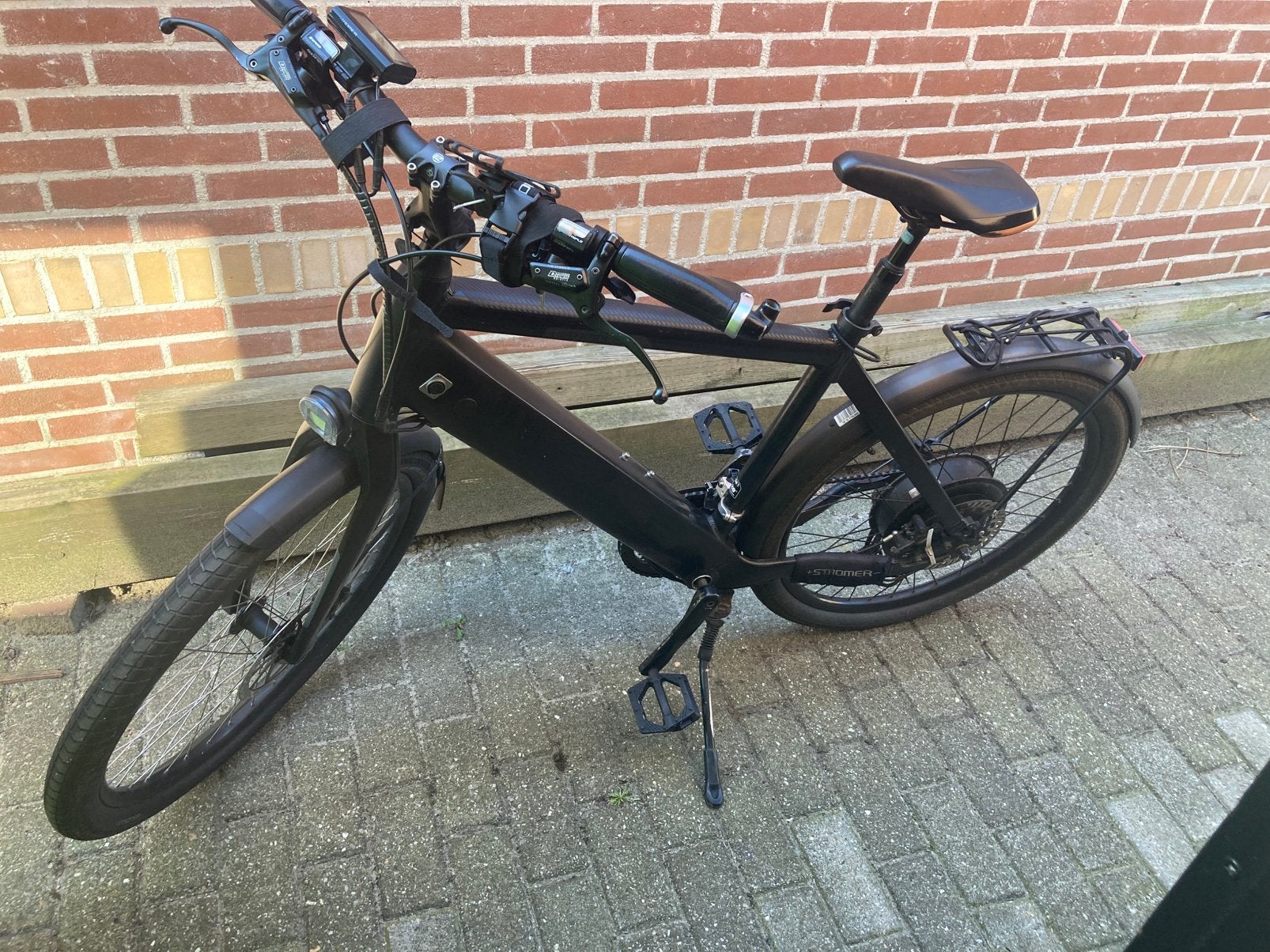 Stromer ST 1 speedpedelac in top staat 20inch frame, Gebruikt, Ophalen of Verzenden, 47 tot 51 cm, Stromer