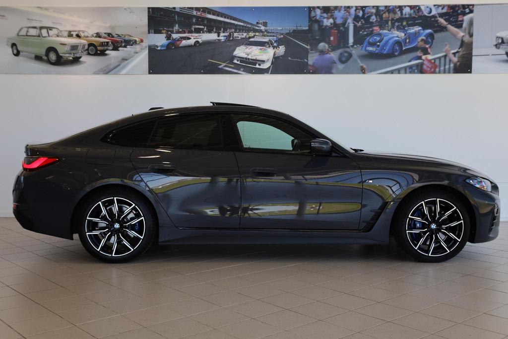 BMW 4 Serie Gran Coupé 420i | M Sportpakket | Harman/Kardon, Auto's, BMW, Automaat, 1998 cc, Gebruikt, Met garantie (alle)