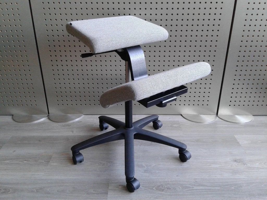 Variér (Stokke) Wing (Lichtgrijs), Nieuw!, Nieuw, Ophalen of Verzenden, Variér, Grijs