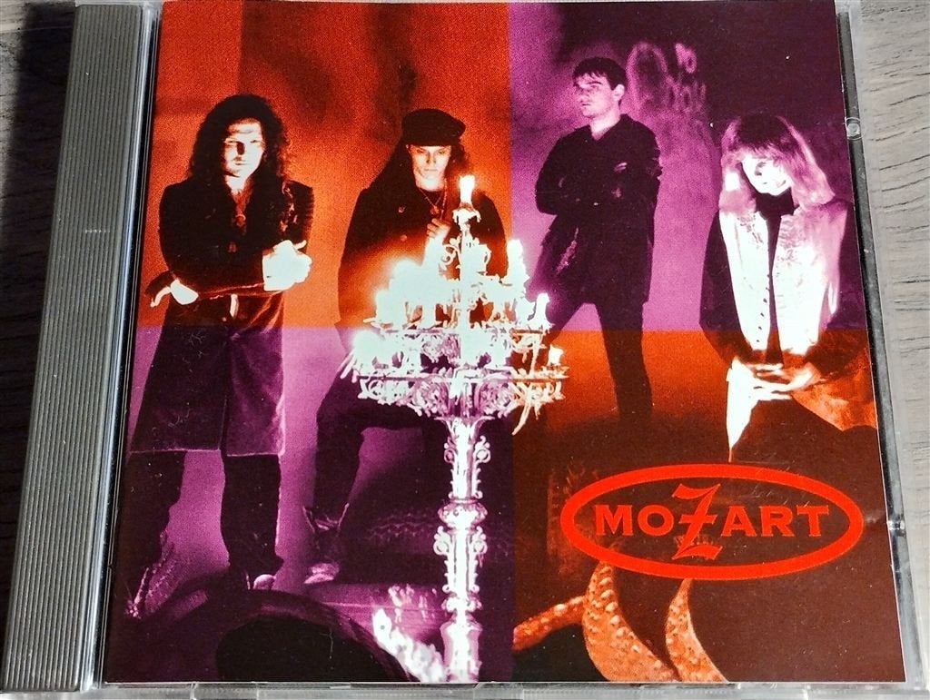 Mozart - Mozart, Ophalen of Verzenden, Zo goed als nieuw