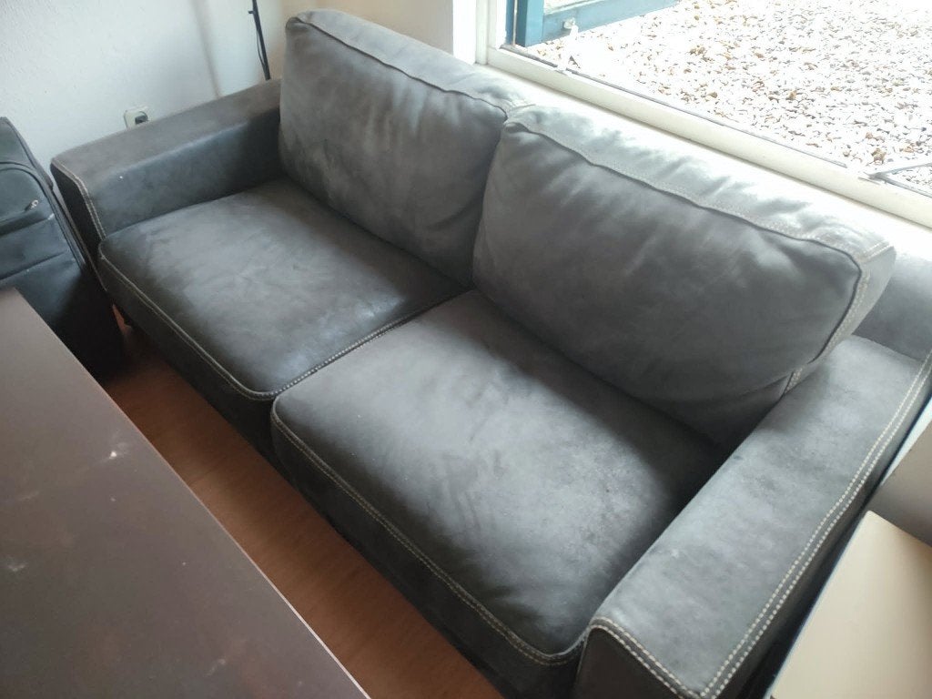 Free couch / sofa - pickup only, Huis en Inrichting, Banken | Bankstellen, Ophalen, Gebruikt, 150 tot 200 cm, Driepersoons