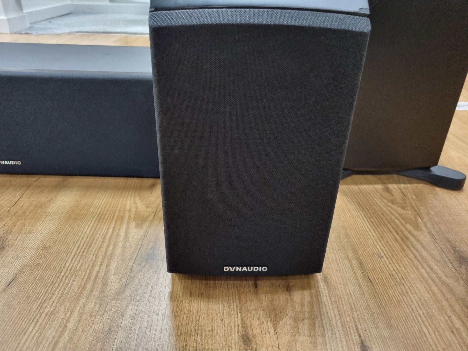 Complete Dynaudio Hoogwaardige Set Nieuwprijs €2182,50!, Overige merken, ///, Ophalen of Verzenden, Zo goed als nieuw