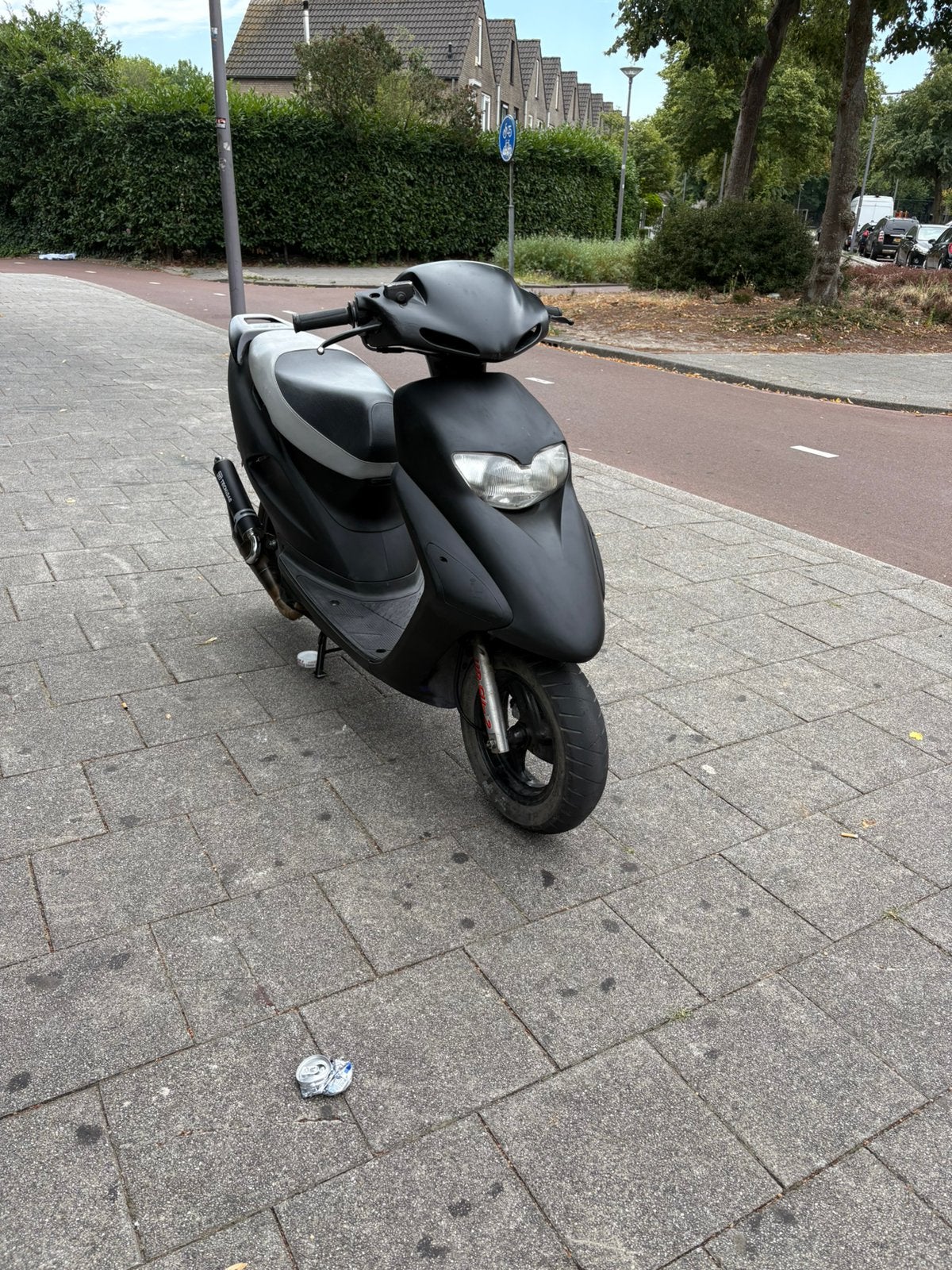 Honda SFX 50 2T, Fietsen en Brommers, Ophalen, Gebruikt, Uitlaat, Overige merken