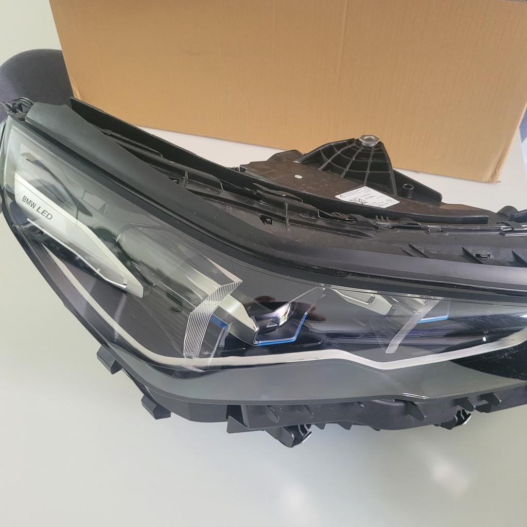 Koplamp rechts Bmw 530e g60/G61 M5 2023/24, Auto-onderdelen, Ophalen of Verzenden, BMW