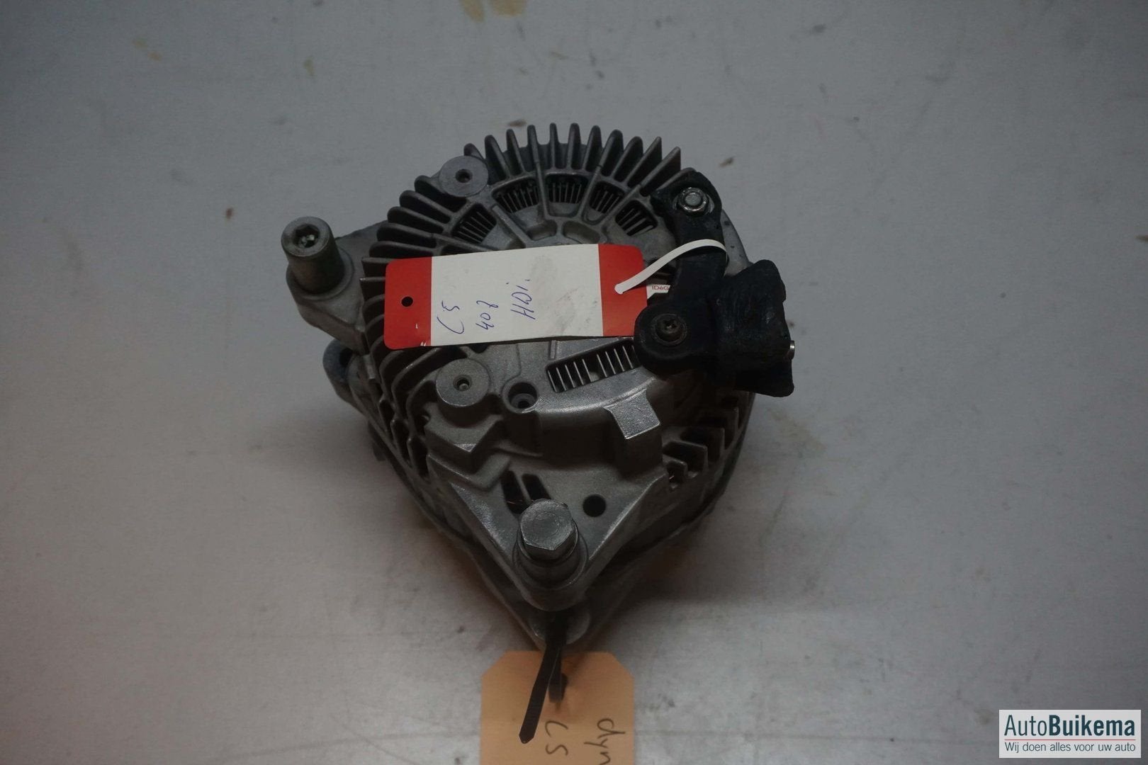 Origineel Citroen C5 Peugeot 407 Hdi dynamo, Gebruikt, Citroën, -, -