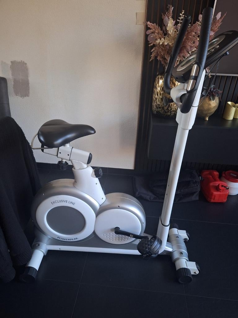 Hometrainer powerpeak, Ophalen, Hometrainer