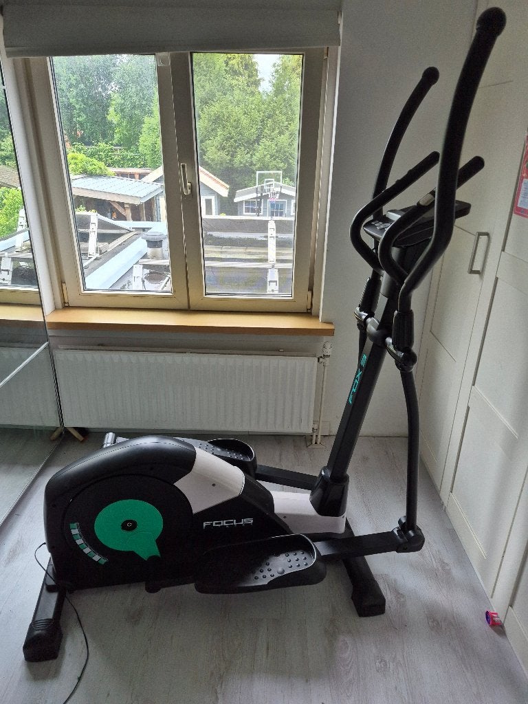 Focus Fitness Fox 3, Sport en Fitness, Fitnessmaterialen, Ophalen, Zo goed als nieuw, Benen, Overige typen