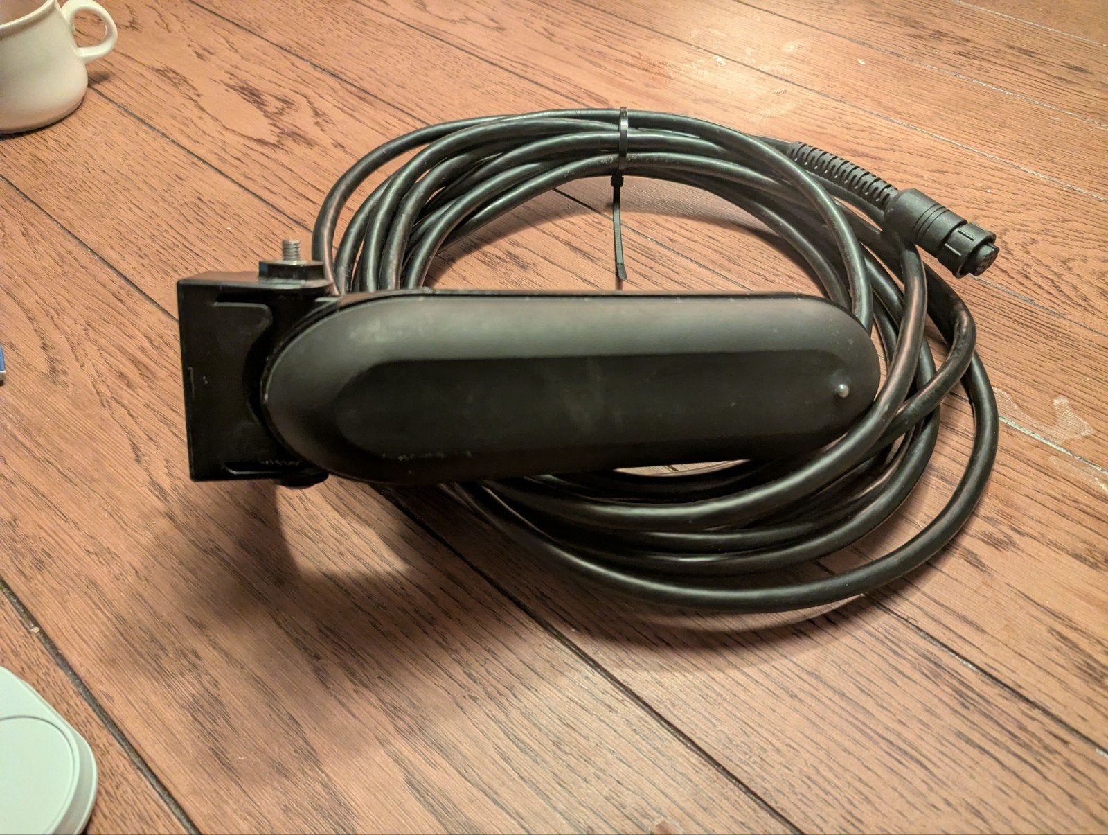 Raymarine HV-100 HyperVision Transducer - Zo goed als nieuw, Ophalen of Verzenden, Zo goed als nieuw, Overige typen