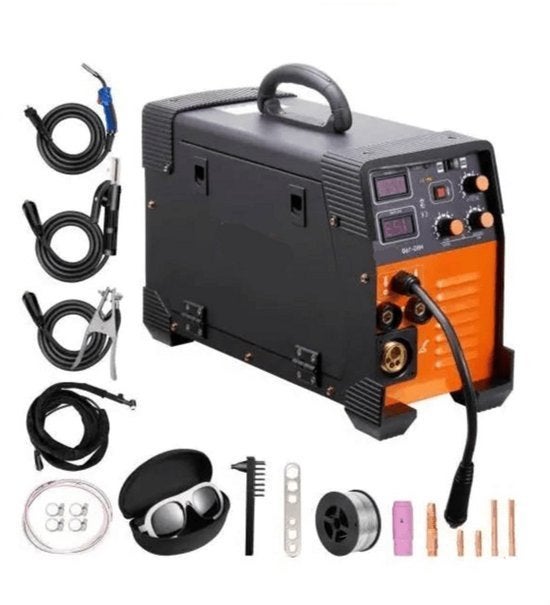 Elektrode Lasmachine - Lasmachine - Lasapparaat - Digitaal I, Corvance B.V., Verzenden, Nieuw, Corvancebol@gmail.com