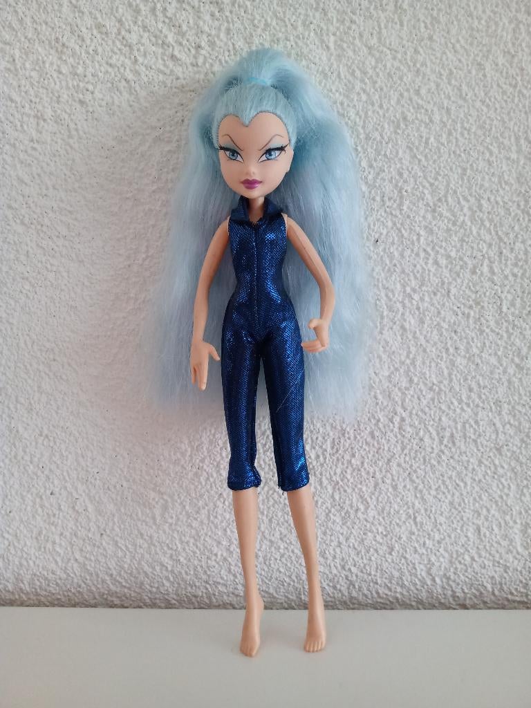Winx Club Pixie Magic - ICY, Ophalen of Verzenden, Gebruikt, Pop