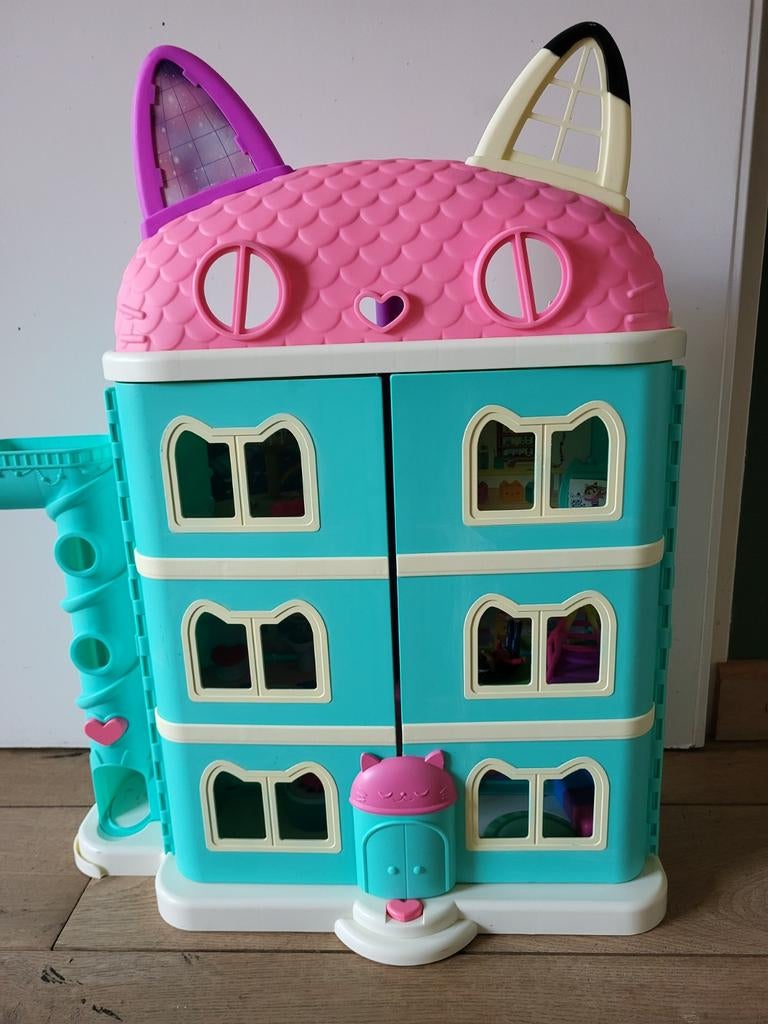 Gaby's Poppenhuis, Ophalen of Verzenden