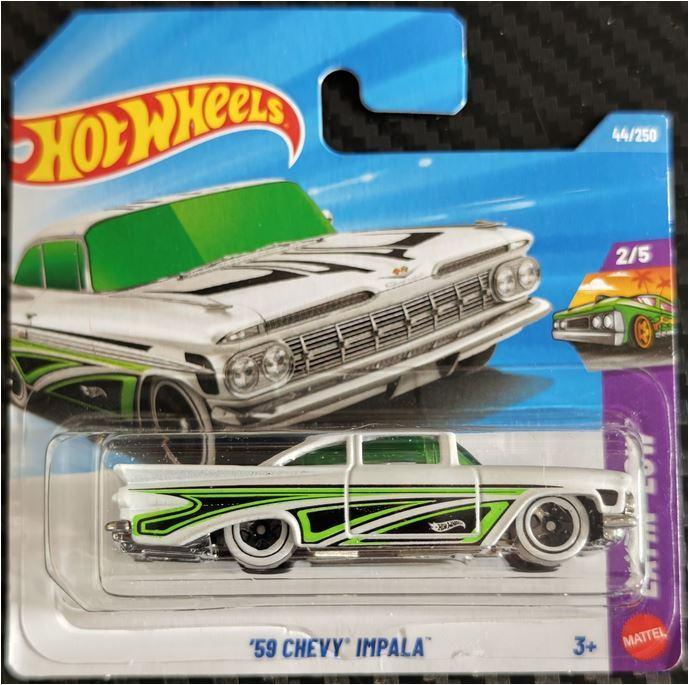 2026 Hot Wheels '59 Chevy Impala, Ophalen of Verzenden, Nieuw
