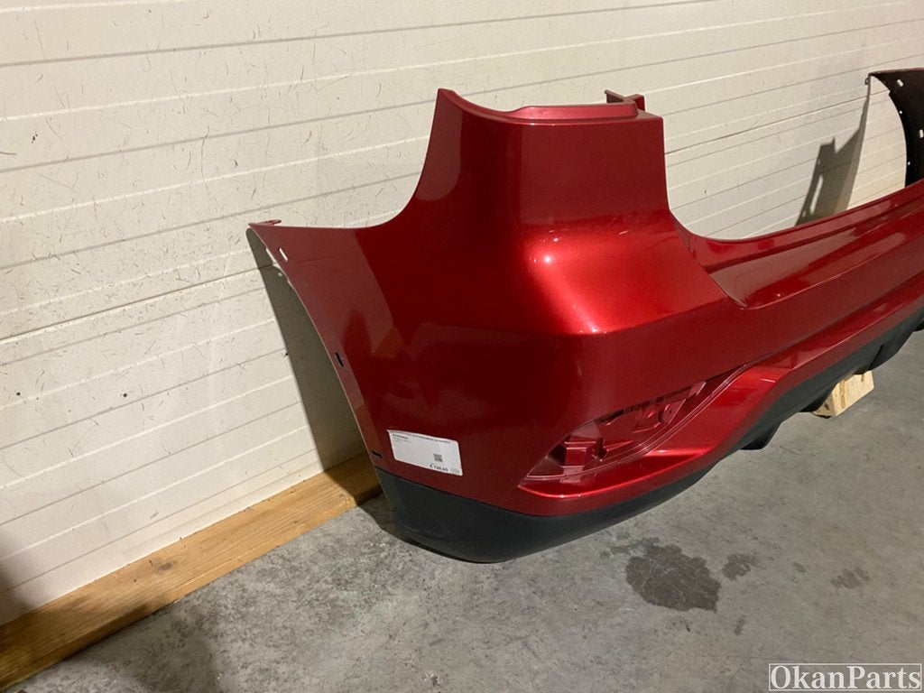Mitsubishi ASX Achterbumper 6410D498ZZ, Gebruikt, Ophalen of Verzenden, Achter, Mitsubishi