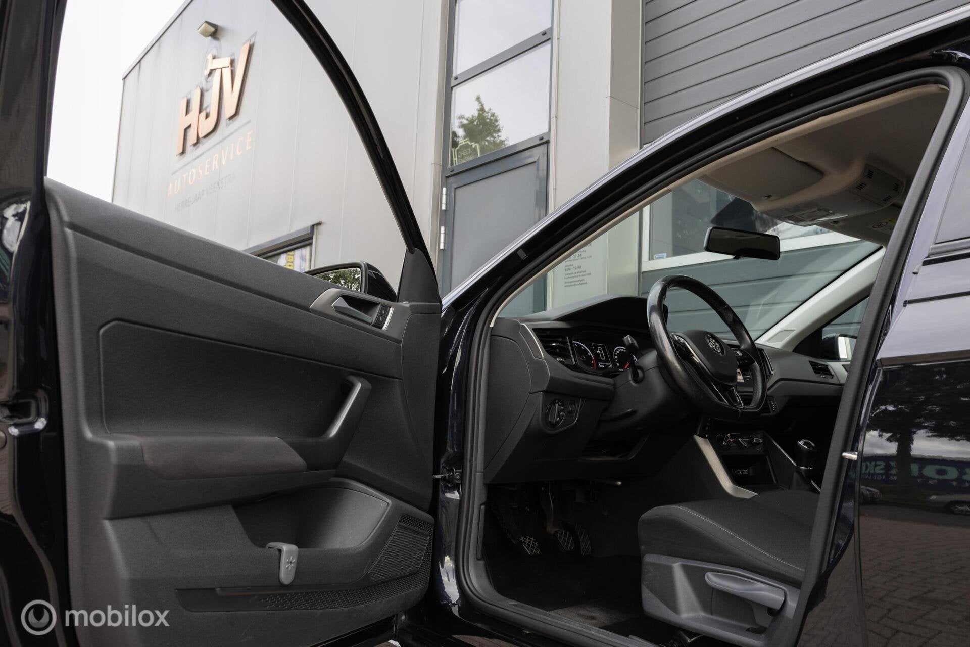 Volkswagen Polo 1.0 TSI Highline Cruise Navi Carplay NW MODE, Auto's, 40 €/maand, Euro 6, Origineel Nederlands, Handgeschakeld